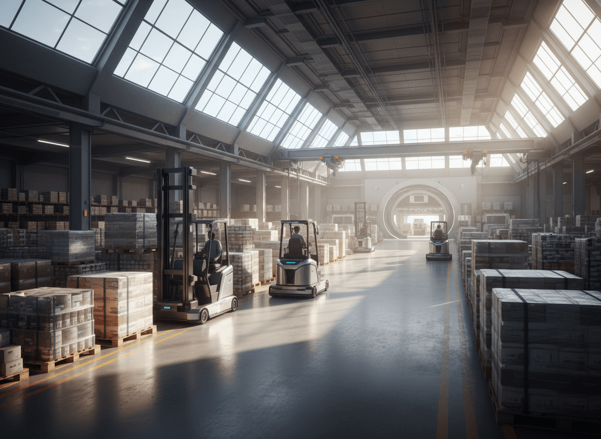 Warehouse